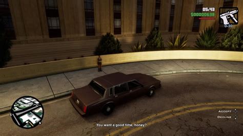 gta prostitute|How to attract prostitutes in Grand Theft Auto: San Andreas .